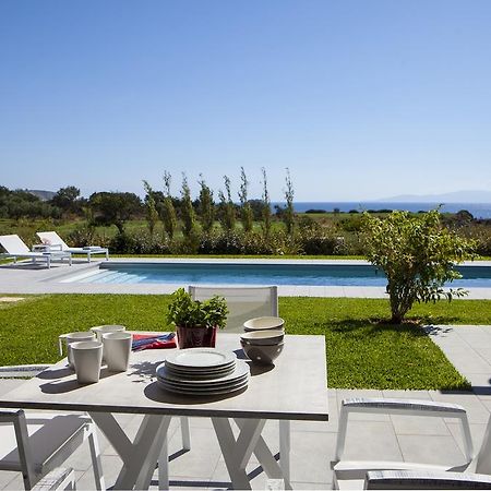 Villa Lefteris Svoronata Bagian luar foto